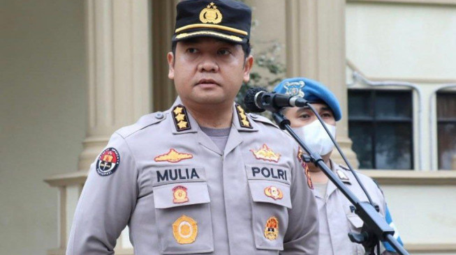 Wakapolres Merangin Dilaporkan Warga ke Propam, Ini Kata Humas Polda Jambi…
